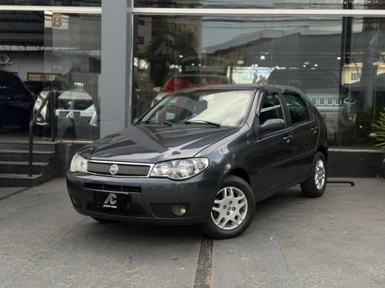 FIAT PALIO 1.4 MPI ELX 8V FLEX 4P MANUAL FIAT PALIO 1.4 MPI ELX 8V FLEX 4P MANUAL